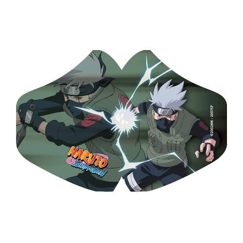 Μάσκα Προστασίας Naruto - Kakashi Hatake
Mask