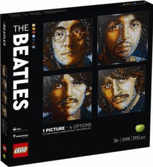 LEGO Art - The Beatles (31198)