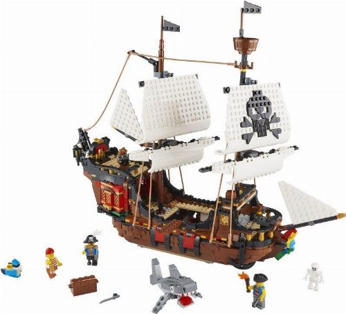 LEGO Creator - Pirate Ship (31109)