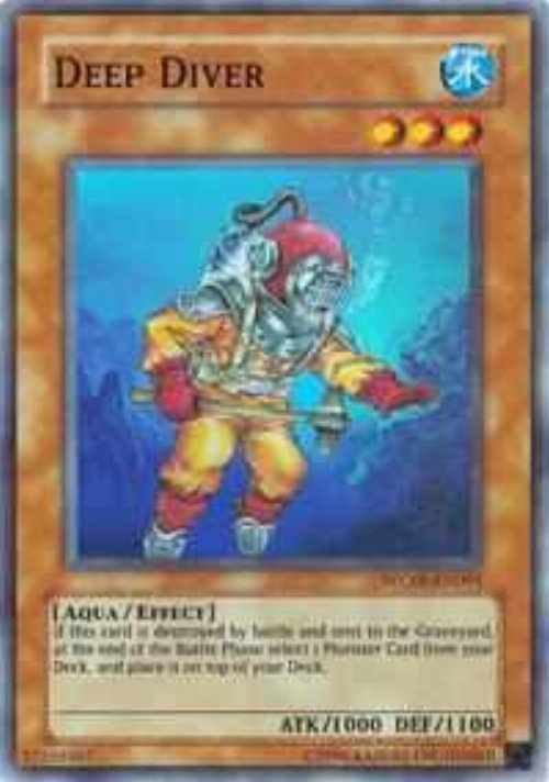 Deep Diver