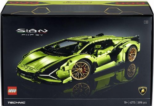 LEGO Technic - Lamborghini Sian FKP 37
(42115)