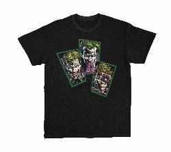 Batman - Three Jokers T-Shirt (XXL)