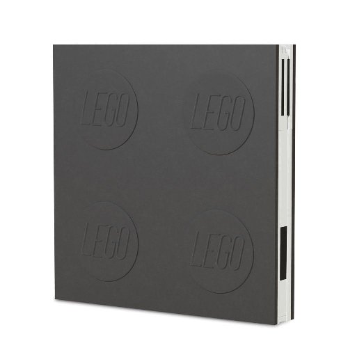 Σημειωματάριο LEGO - Black Notebook with
Pen