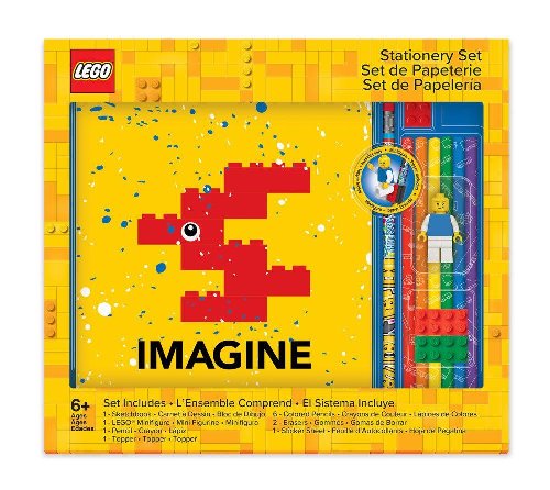 LEGO&reg; - Imagine &Sigma;&epsilon;&tau; &Gamma;&rho;&alpha;&phi;&iota;&kappa;ή&sigmaf; Ύ&lambda;&eta;&sigmaf;