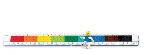 Χάρακας LEGO - DIY Ruler