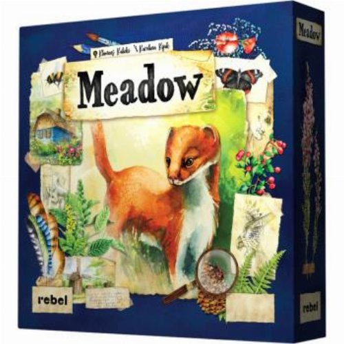 Επιτραπέζιο Παιχνίδι Meadow