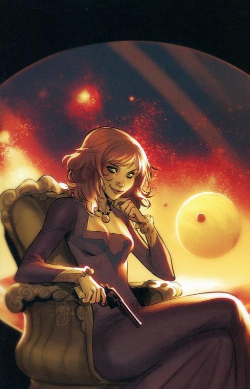Firefly #25 One Per Store Variant Cover