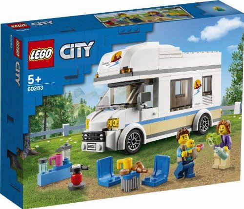 LEGO City - Holiday Camper Van (60283)