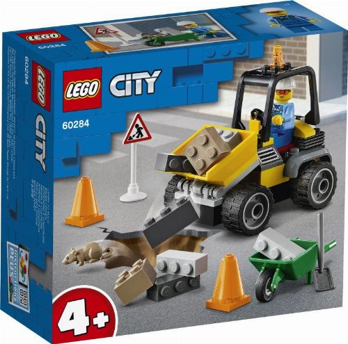 LEGO City - Roadwork Truck (60284)