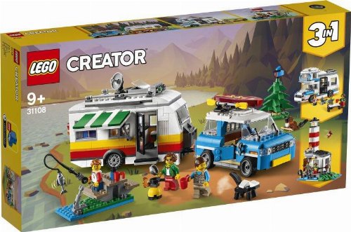 LEGO Creator - Caravan Family Holiday
(31108)