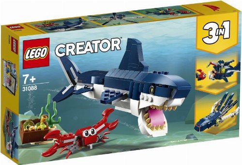 LEGO Creator - Deep Sea Creatures
(31088)