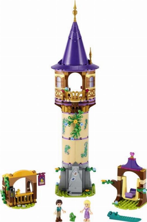 LEGO Disney - Princess Rapunzel's Tower
(43187)