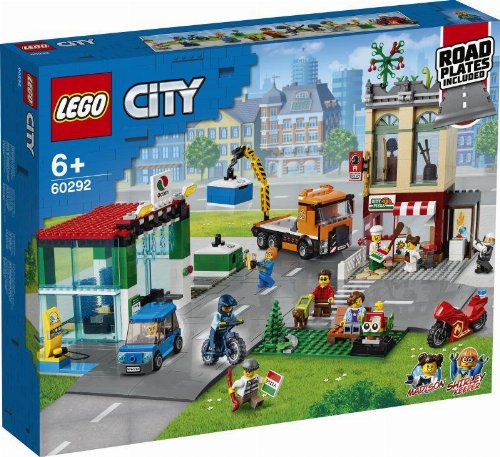 LEGO City - Town Center (60292)