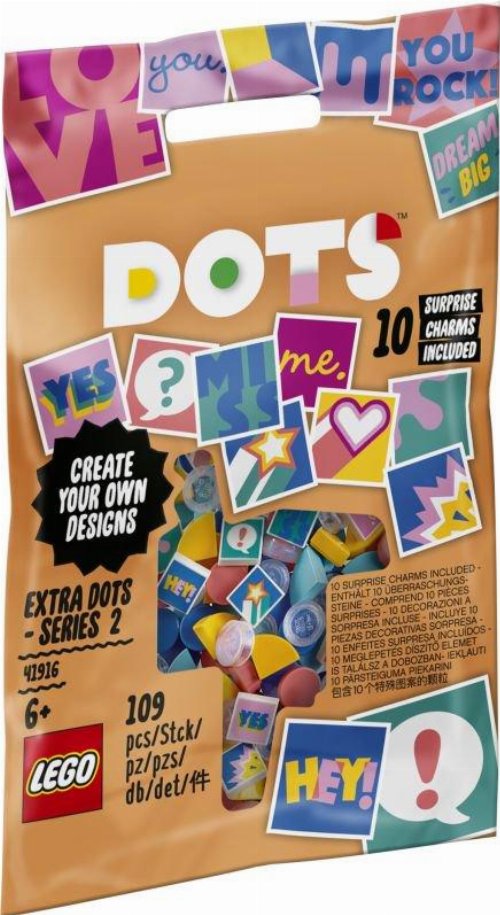 LEGO Dots - Extra DOTS - Series 2
(41916)