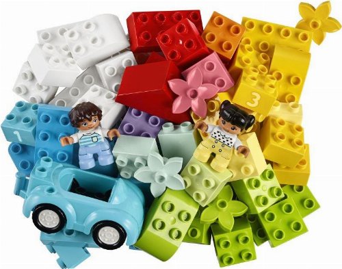 LEGO Duplo - Brick Box (10913)