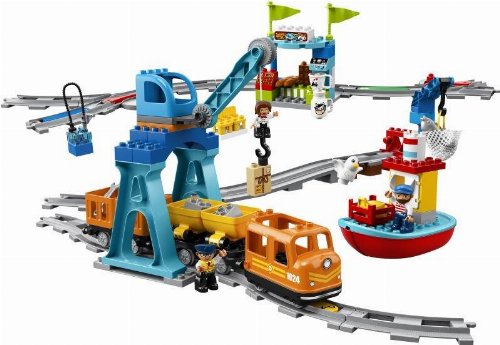 LEGO Duplo - Cargo Train (10875)