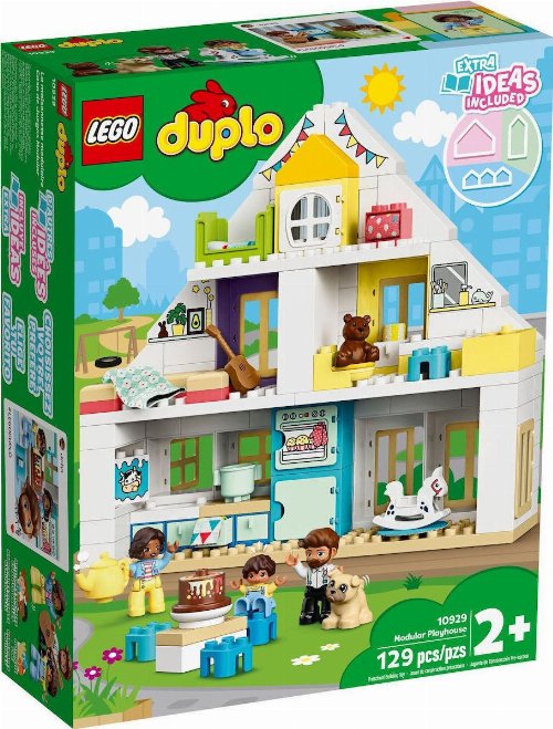 LEGO Duplo - Modular Playhouse (10929)