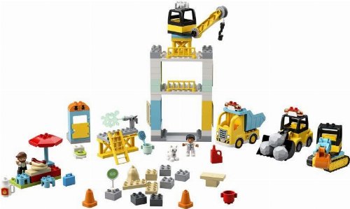 LEGO Duplo - Tower Crane & Construction
(10933)