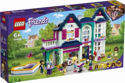 LEGO Friends - Andrea's Family House
(41449)