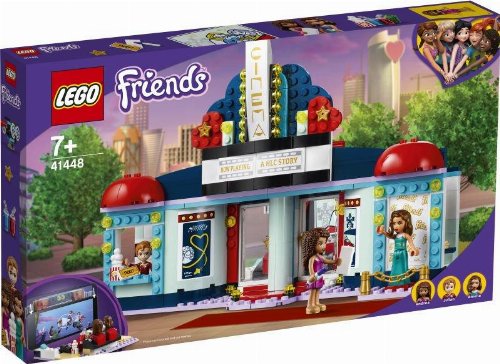 LEGO Friends - Heartlake City Movie Theater
(41448)