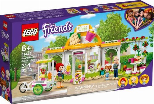 LEGO Friends - Heartlake City Organic Cafe
(41444)