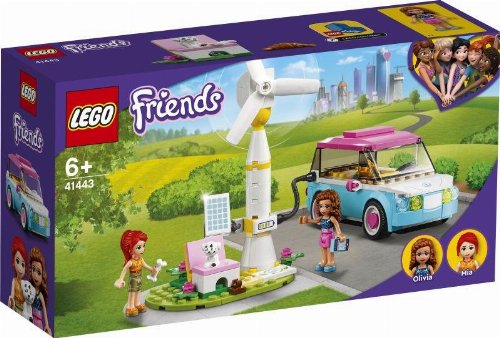 LEGO Friends - Olivia's Electric Car
(41443)