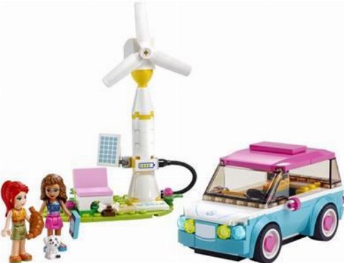 LEGO Friends - Olivia's Electric Car
(41443)