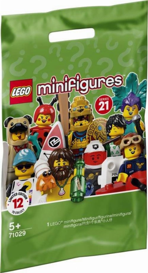 LEGO Minifigures - Series 21 (71029)