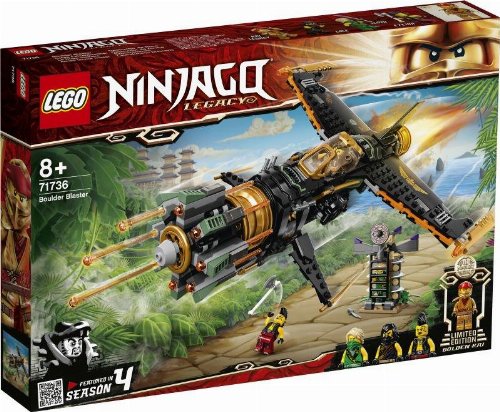 LEGO Ninjago - Boulder Blaster (71736)
