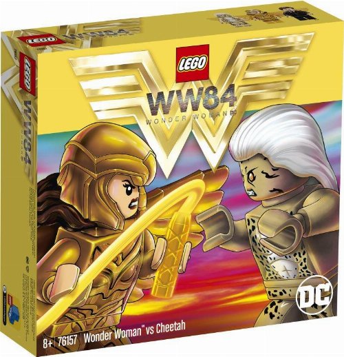 LEGO DC Comics Super Heroes - Wonder Woman vs Cheetah
(76157)