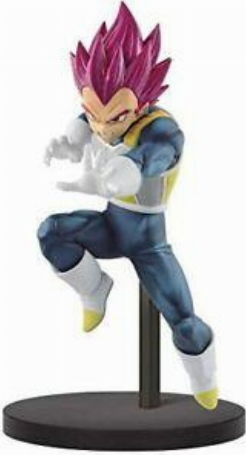 Dragon Ball Super: Chosenshiretsuden - Super Saiyan
God Vegeta Statue (13cm)