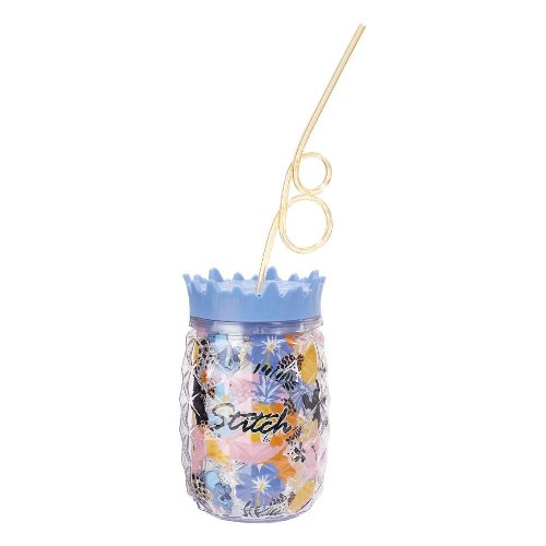 Ποτήρι Lilo & Stitch - Stitch Cup &
Straw