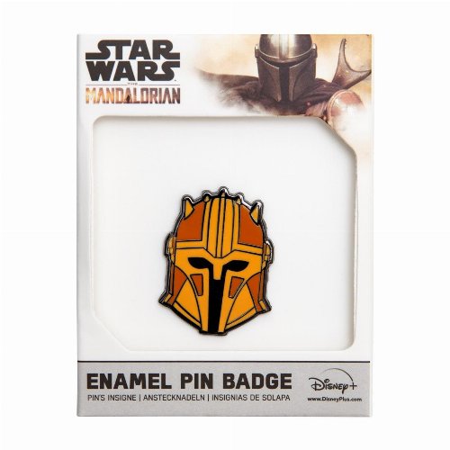 Star Wars: The Mandalorian - The Armorer Enamel Pin
Badge