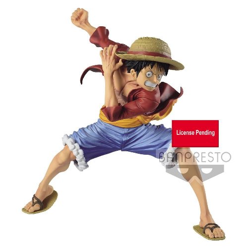 Φιγούρα One Piece: Maximatic - Monkey D. Luffy Statue
(17cm)