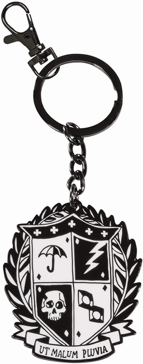 Μπρελόκ Umbrella Academy - Crest
Keychain
