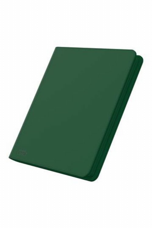Ultimate Guard 12-Pocket Zipfolio (Quadrow) Pro-Binder
- XenoSkin Green