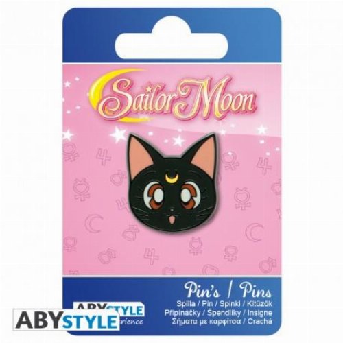 Sailor Moon - Luna Pin