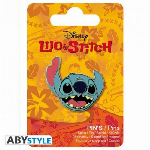 Lilo & Stitch - Stitch Pin