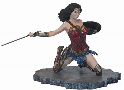 DC Movies Gallery - Wonder Woman (Justice League)
Statue (23cm)