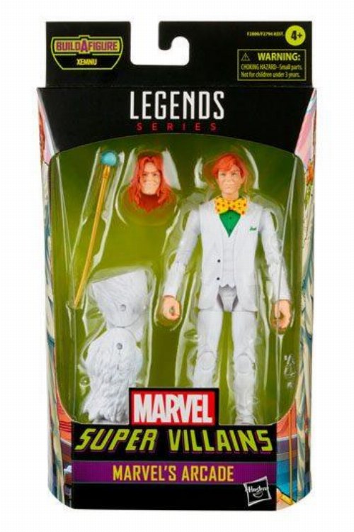 Φιγούρα Marvel Legends - Marvel's Arcade Action Figure
(15cm)