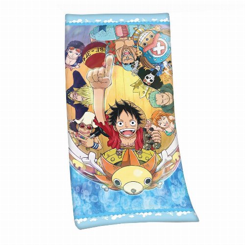 One Piece - Straw Hat Pirates Towel (75 x 150
cm)