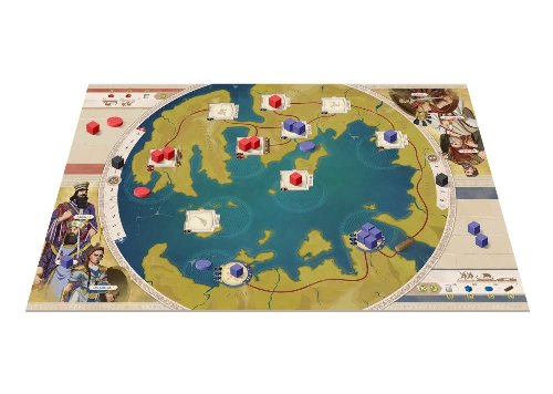 300: Earth & Water