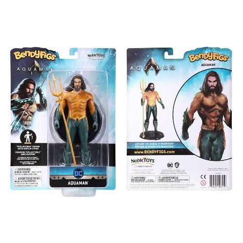 DC Comics: Bendyfigs - Aquaman Φιγούρα
(19cm)