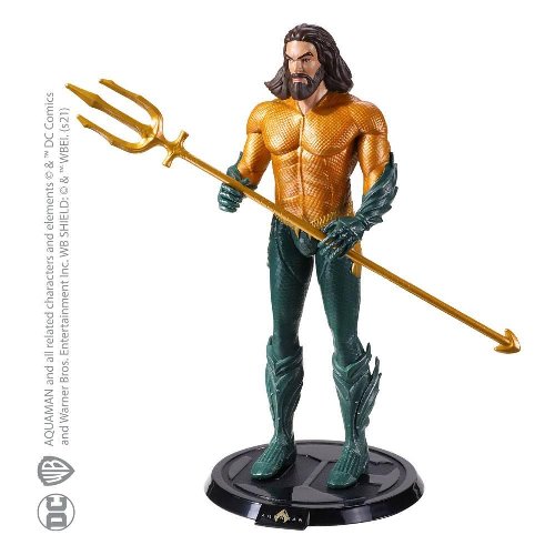 DC Comics: Bendyfigs - Aquaman Φιγούρα
(19cm)