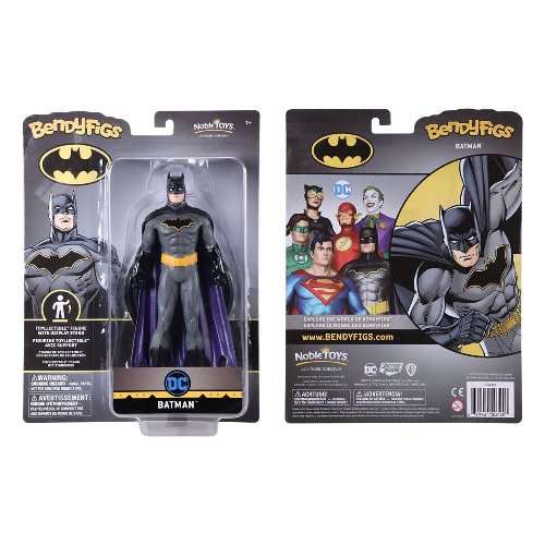 DC Comics: Bendyfigs - Batman Φιγούρα Δράσης
(19cm)