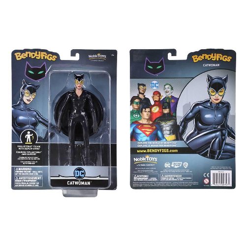 DC Comics: Bendyfigs - Catwoman Φιγούρα Δράσης
(19cm)