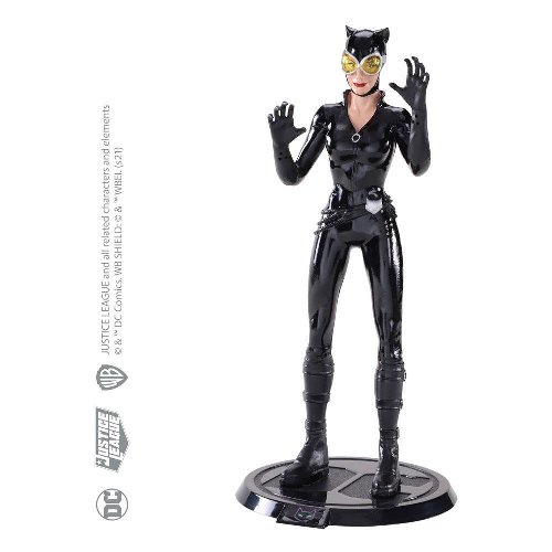 DC Comics: Bendyfigs - Catwoman Φιγούρα Δράσης
(19cm)