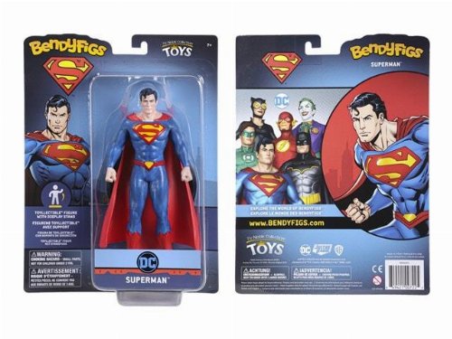 Φιγούρα DC Comics: Bendyfigs - Superman Figure
(19cm)