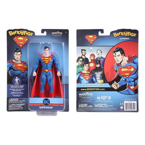 DC Comics: Bendyfigs - Superman Action Figure
(19cm)