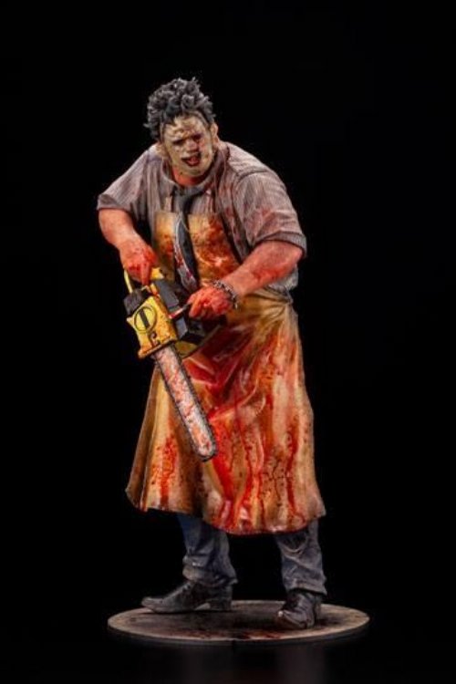 Texas Chainsaw Massacre - Leatherface (Slaughterhouse)
ARTFX Statue (32cm)